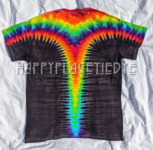 Medium Tie Dye Shirt