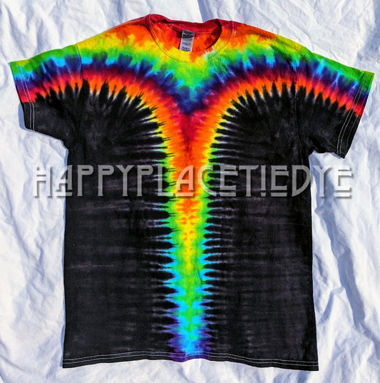 Medium Tie Dye Shirt