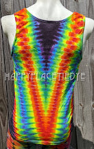 Small Tie Dye Tank Top