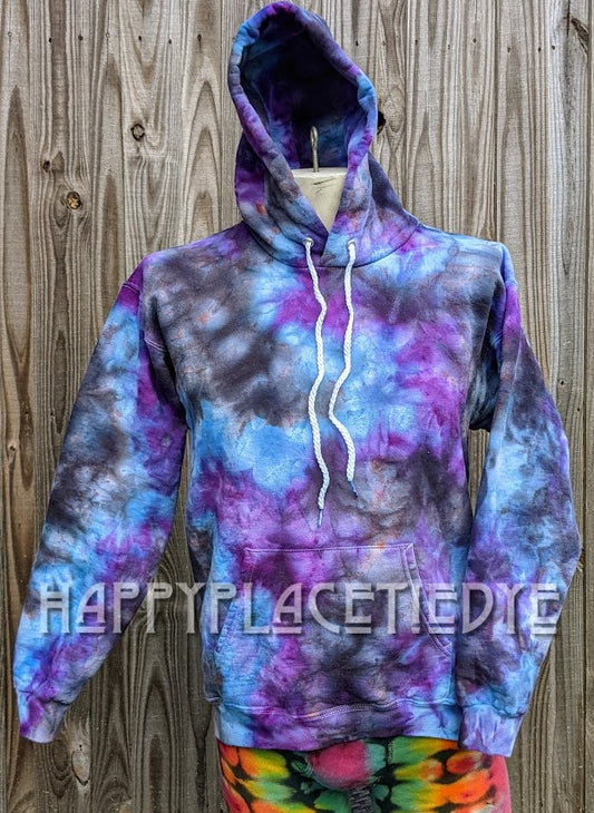 Small Tie Dye Hoodie