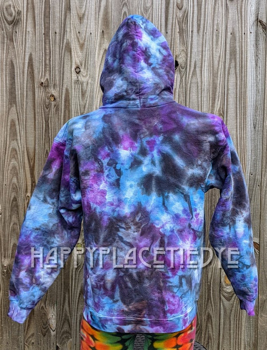 Small Tie Dye Hoodie