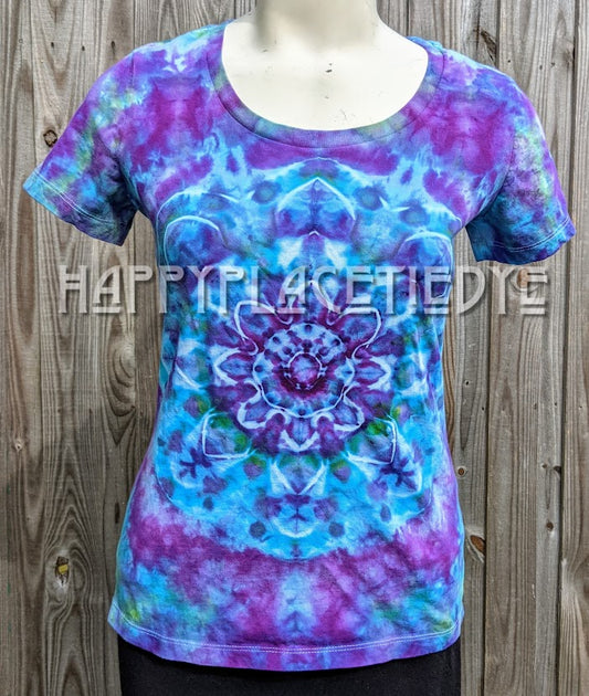 Women's Small tie dye shirt