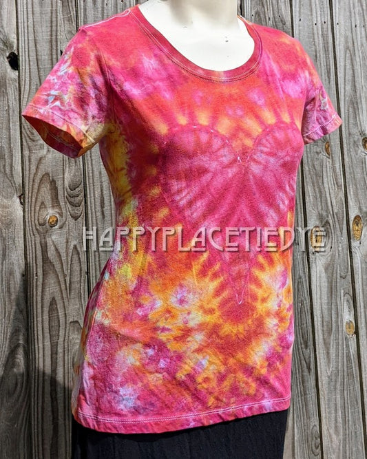 Women's Large tie dye shirt