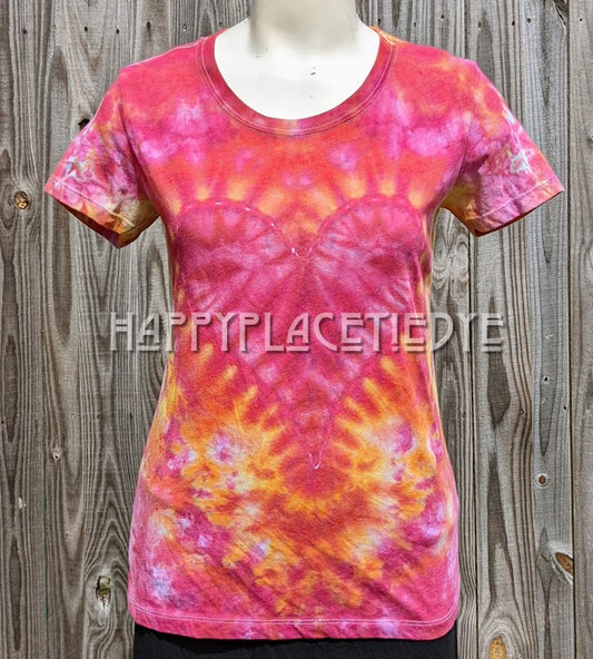 Women's Large tie dye shirt