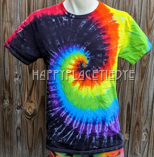 Medium Tie Dye Shirt