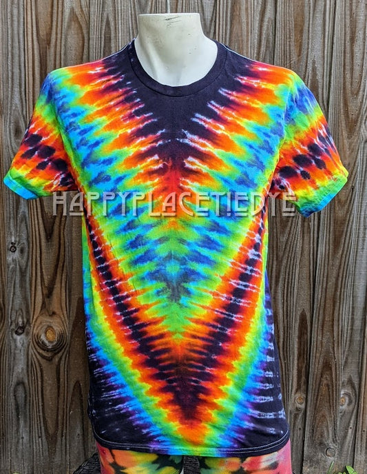 Medium Tie Dye Shirt