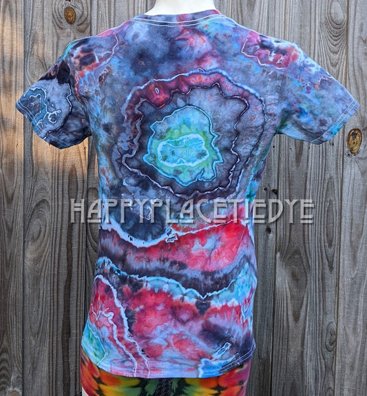 Small Tie Dye Shirt