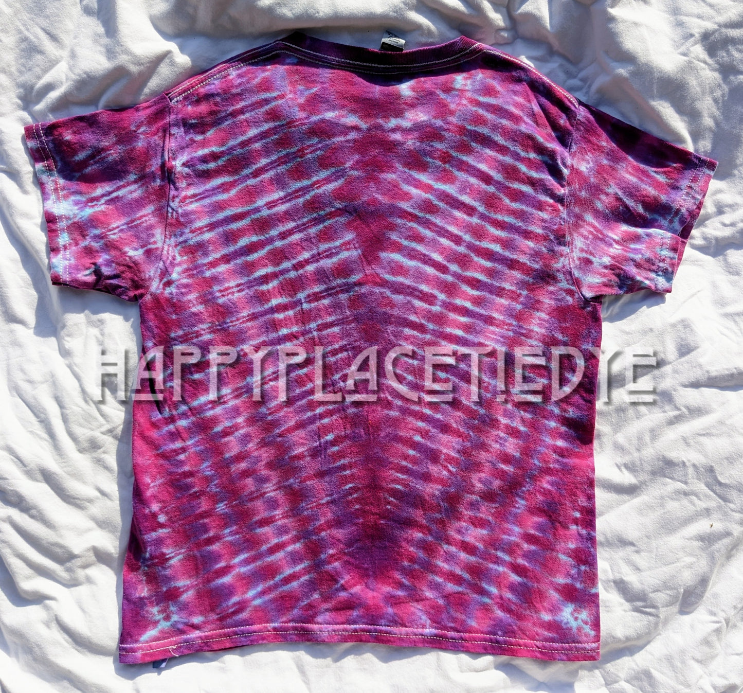 Medium Youth Tie Dye shirt