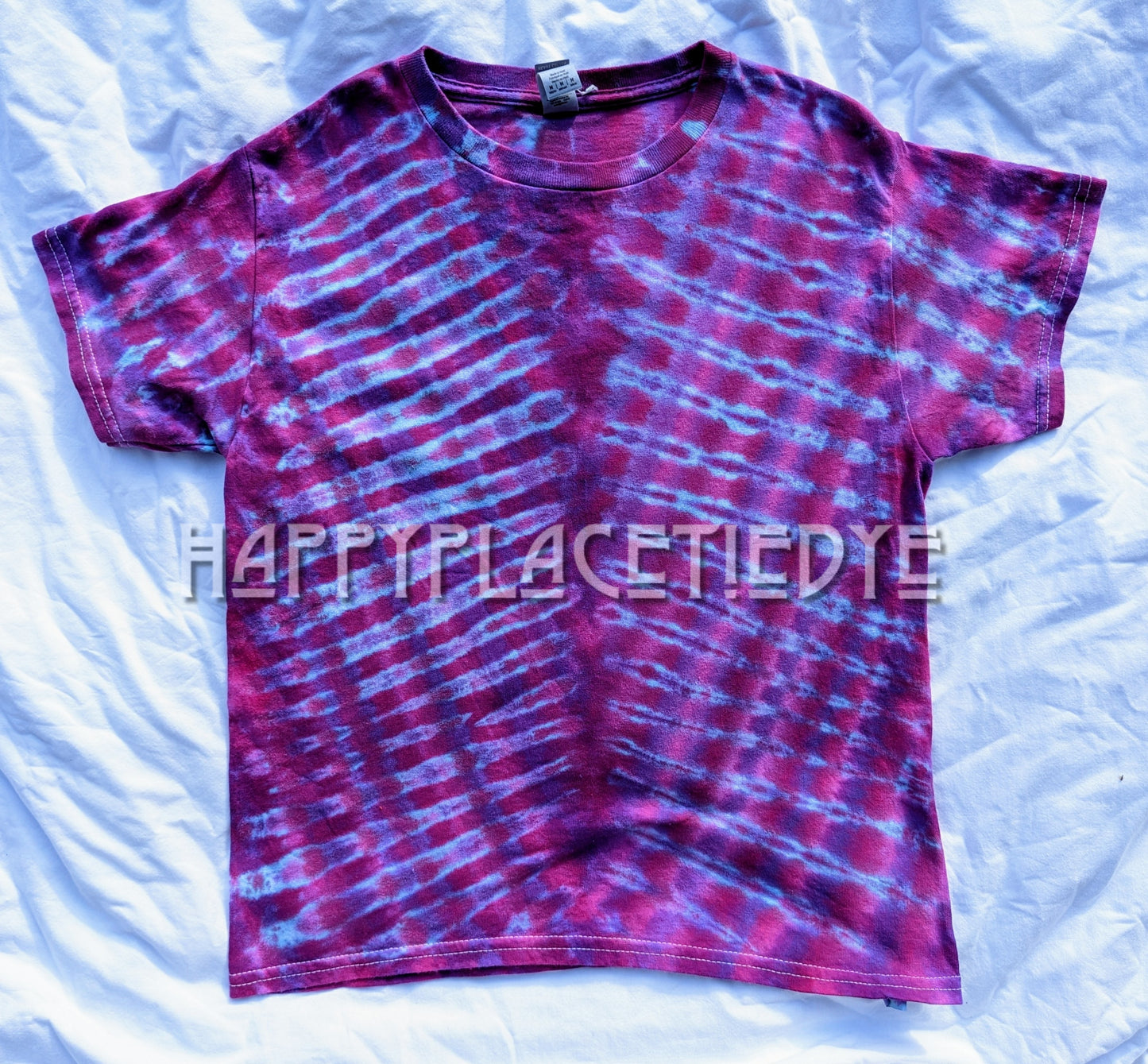 Medium Youth Tie Dye shirt