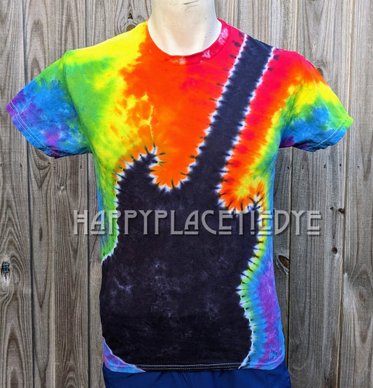 Small Tie Dye Shirt