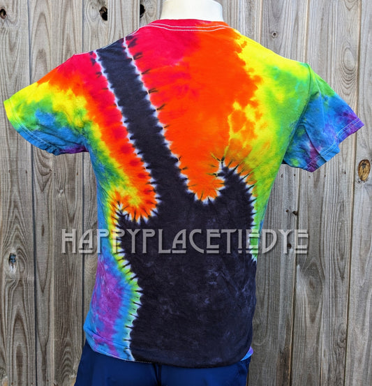 Small Tie Dye Shirt