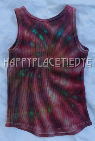 4t Tie Dye Shirt