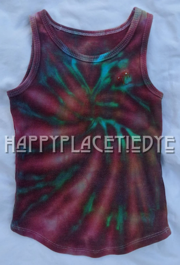 4t Tie Dye Shirt